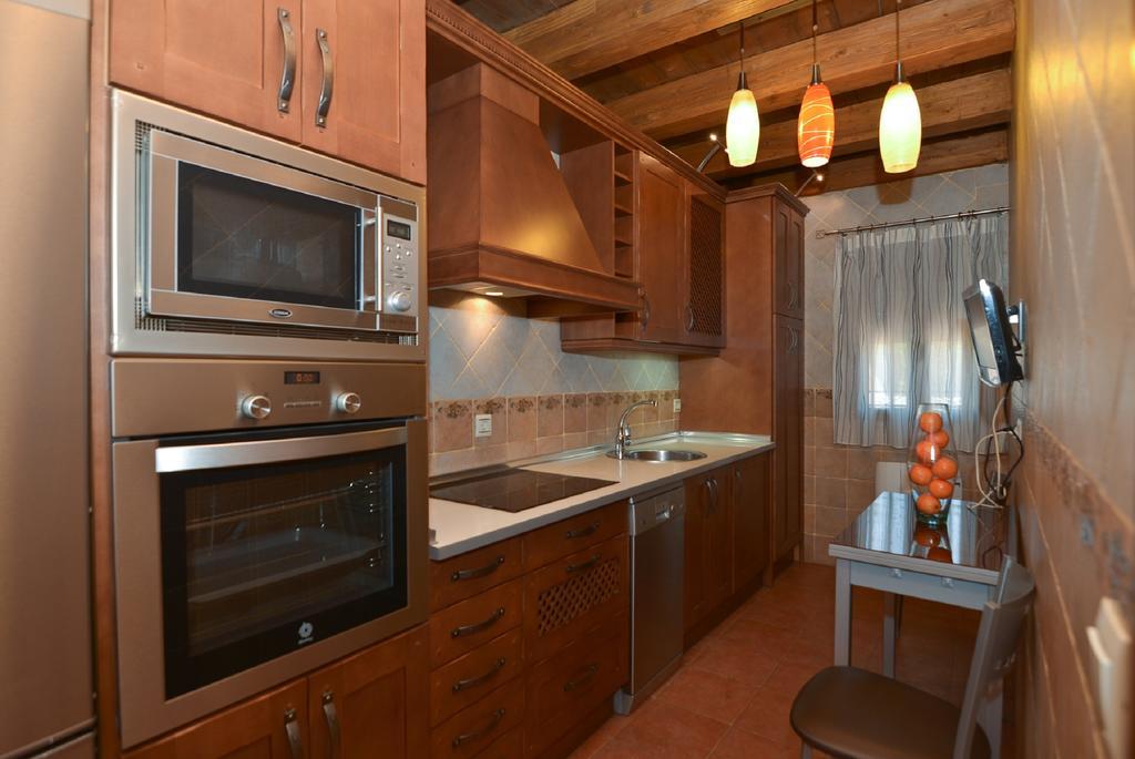 Apartamentos La Casa Del Grial Толедо Номер фото