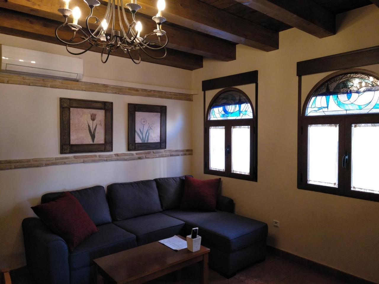 Apartamentos La Casa Del Grial Толедо Екстер'єр фото