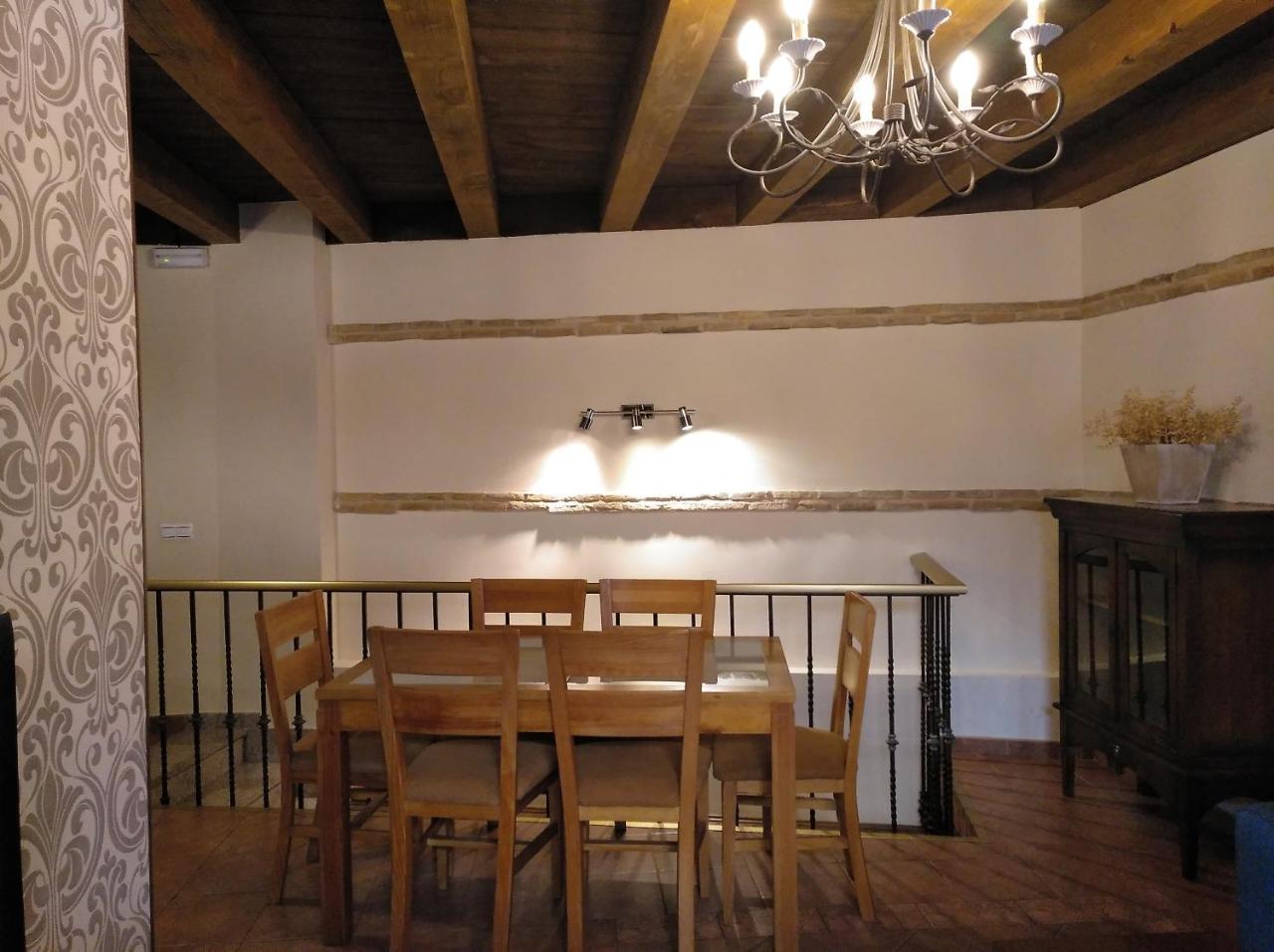 Apartamentos La Casa Del Grial Толедо Екстер'єр фото