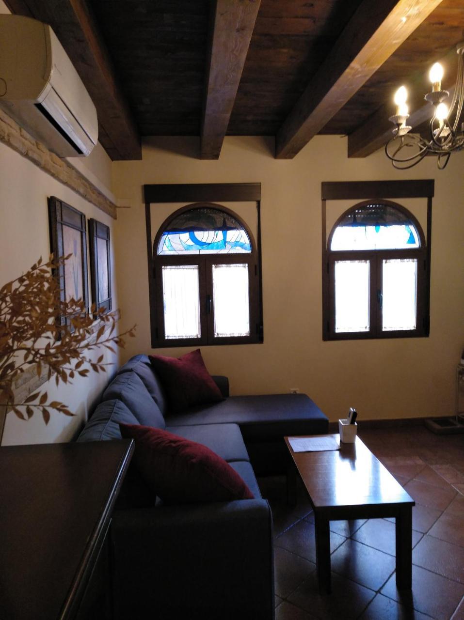 Apartamentos La Casa Del Grial Толедо Екстер'єр фото