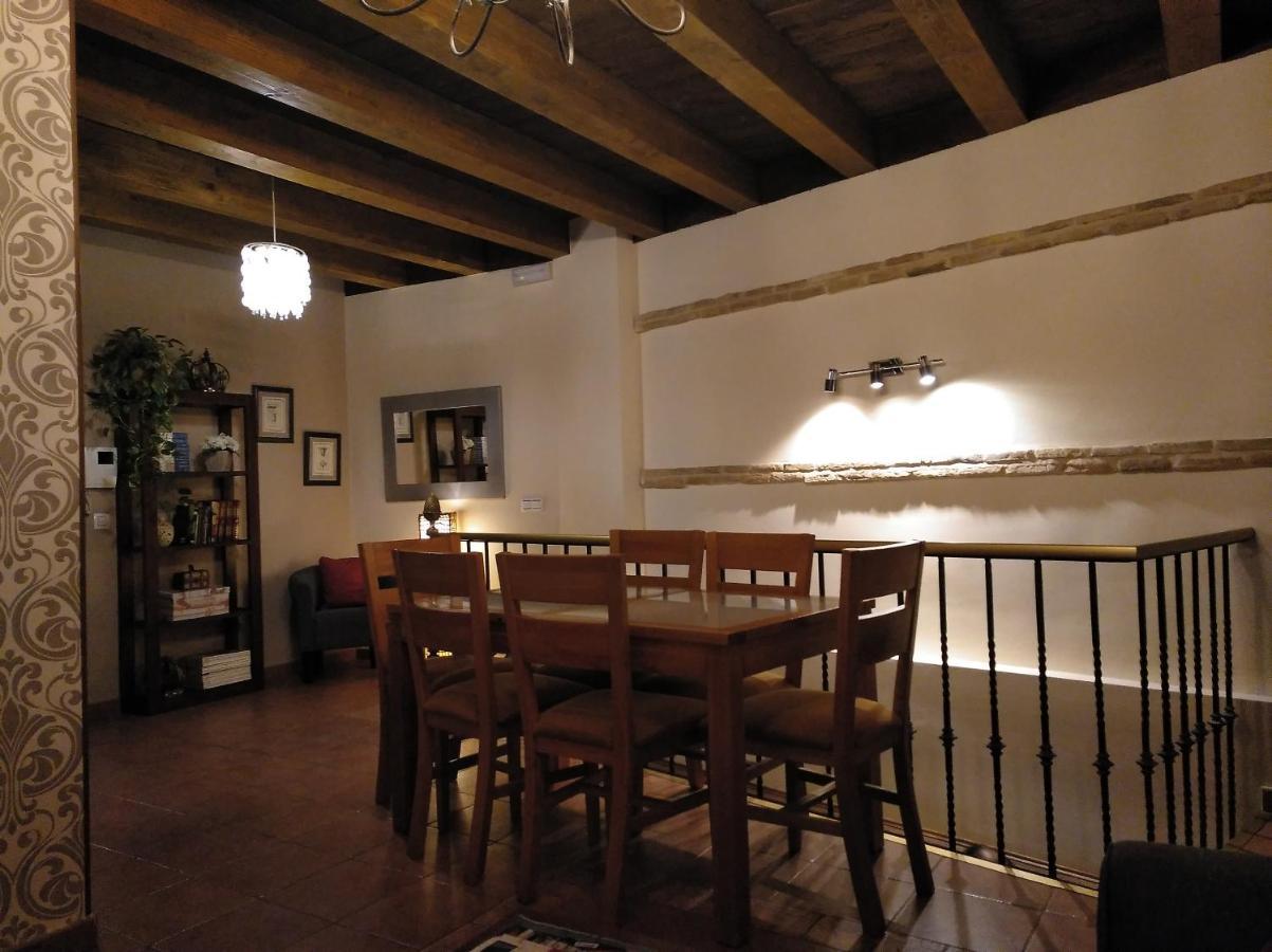 Apartamentos La Casa Del Grial Толедо Екстер'єр фото